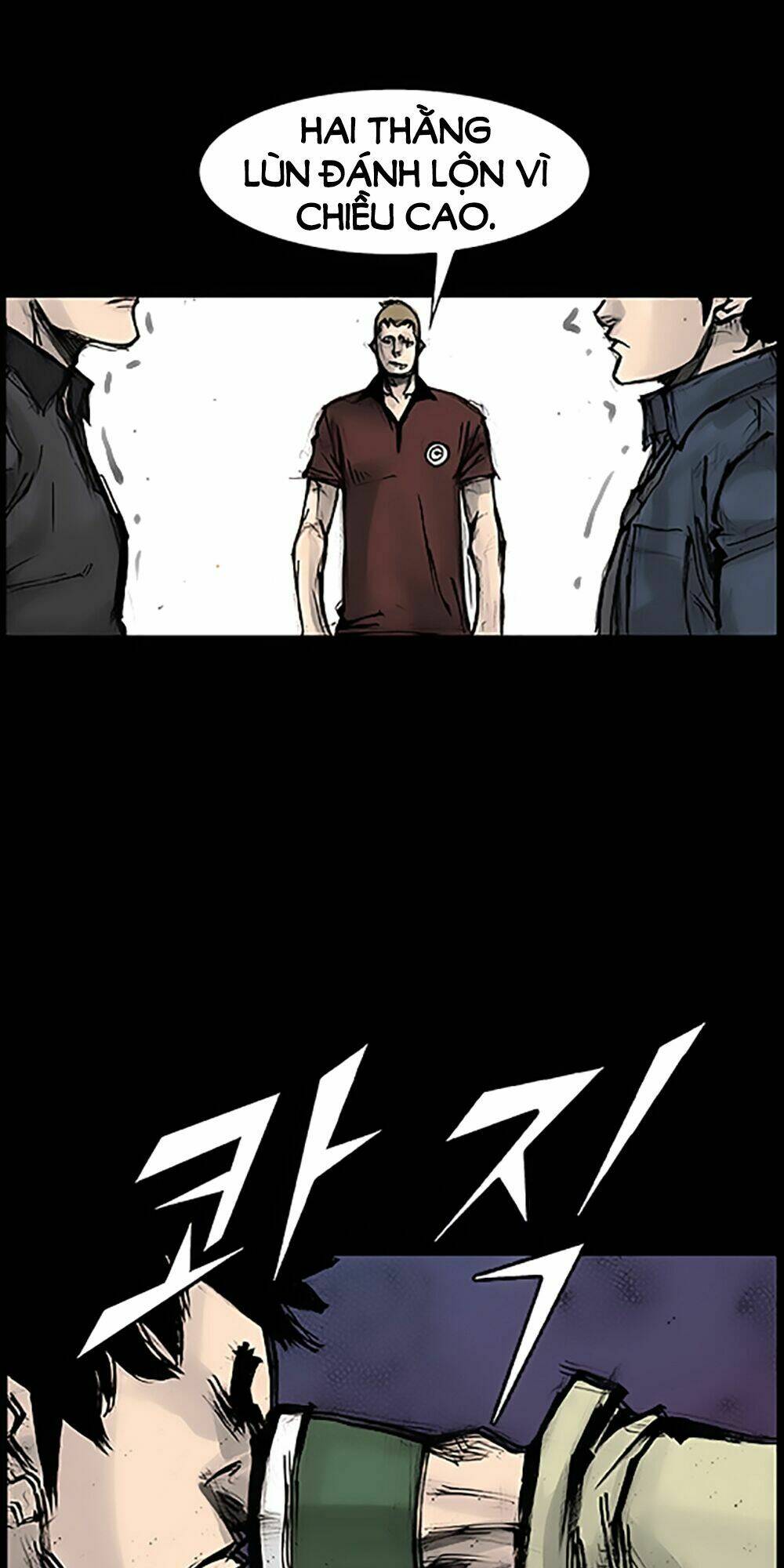 độc cô tiền truyện chapter 105 43