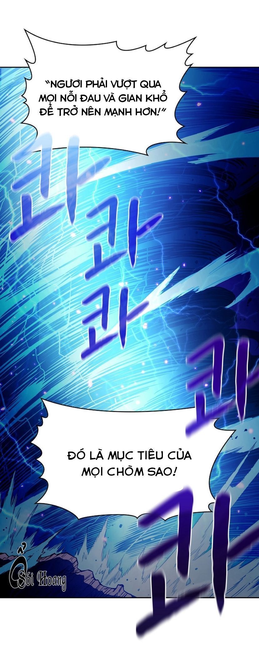 chòm sao trở về từ địa ngục chapter 4 5