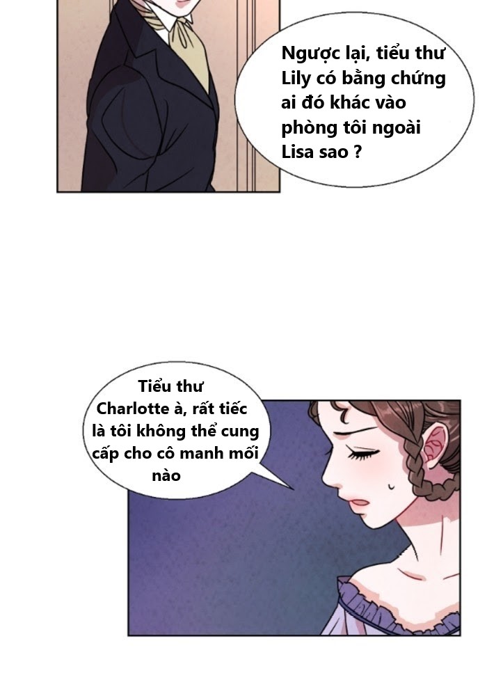 bức tường thủy tinh chapter 3.5 23