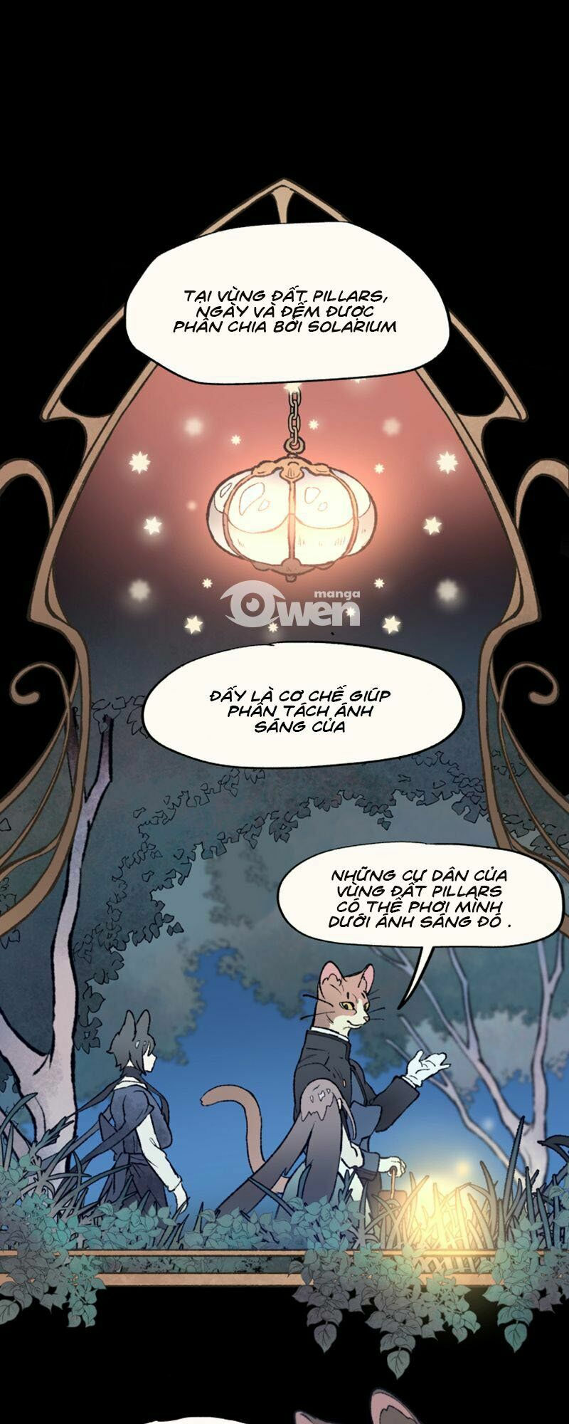 nơi mà ngôi sao băng rơi xuống, hãy đợi ở đó chapter 12 1