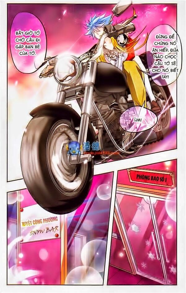 thiên giáng hiền thục nam (full) chapter 24 3