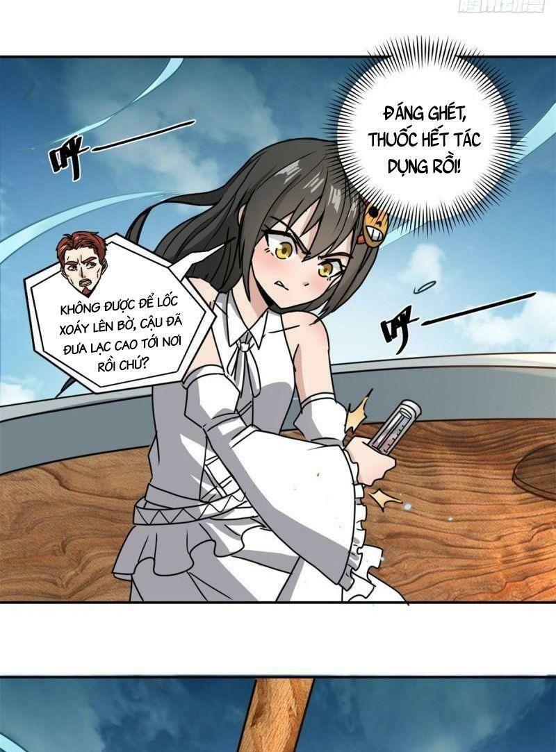 xã lam bạch chapter 62 29