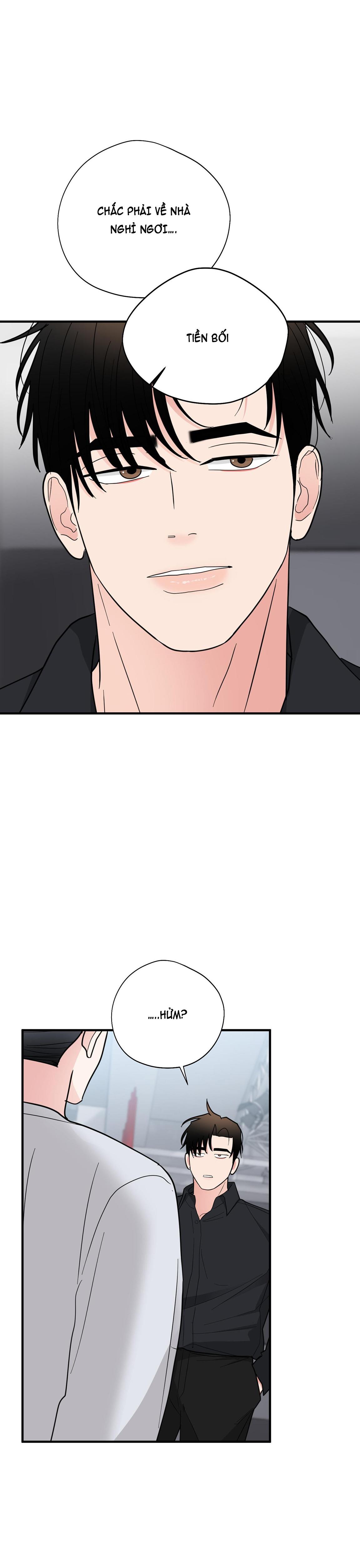 món quà dành cho kẻ ngạo mạn chapter 20 25