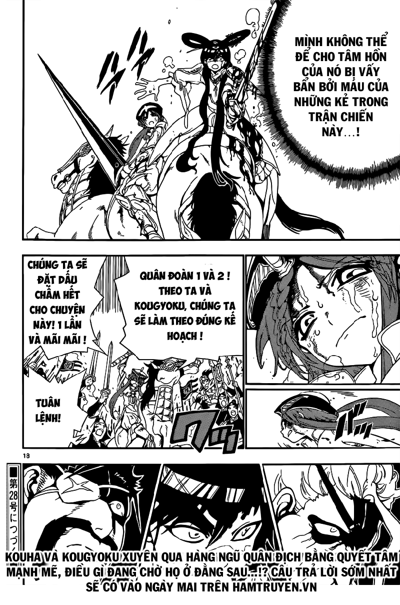 magi - the labyrinth of magic chapter 269 18