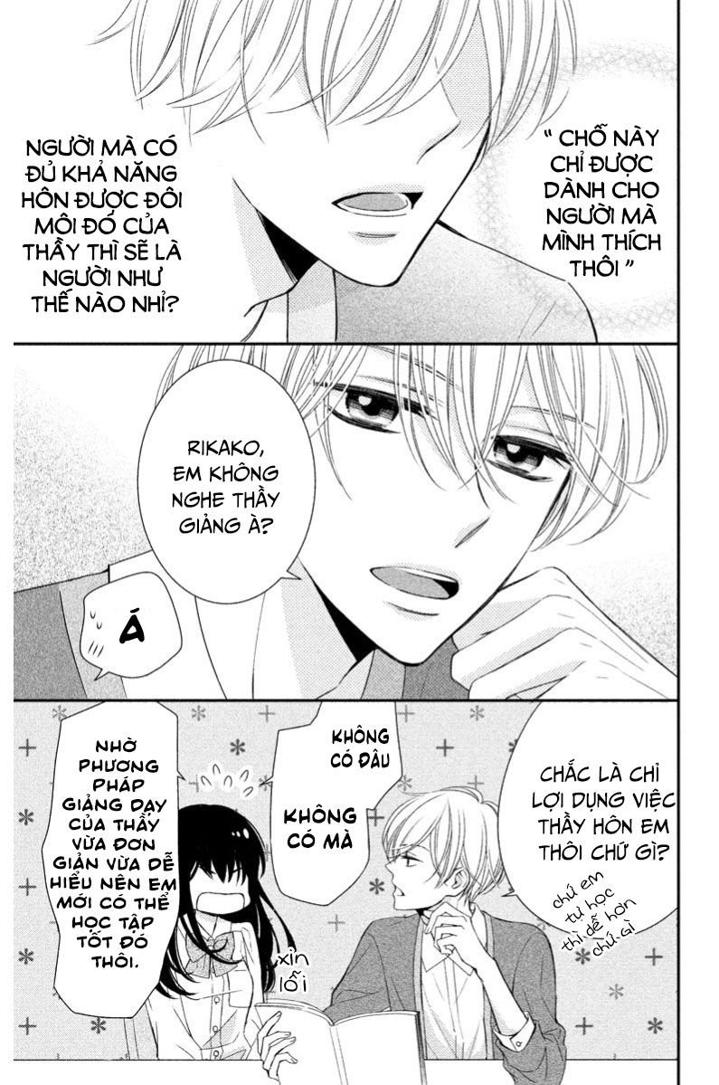 zenbu oshiete, sensei chapter 1 35