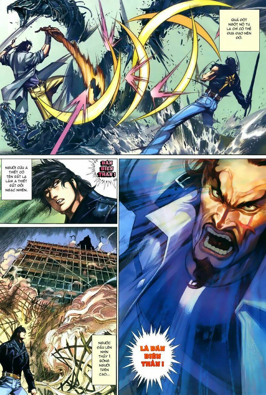 phong vân thần võ ký chapter 2 32