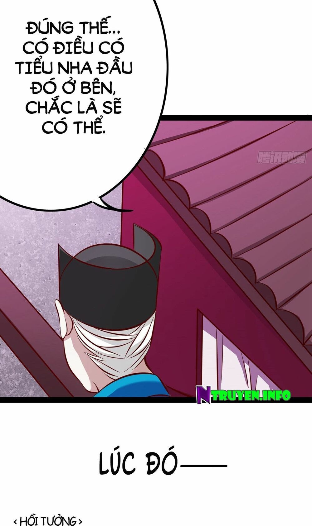 hoàng hậu của trẫm là võ lâm minh chủ chapter 16 53