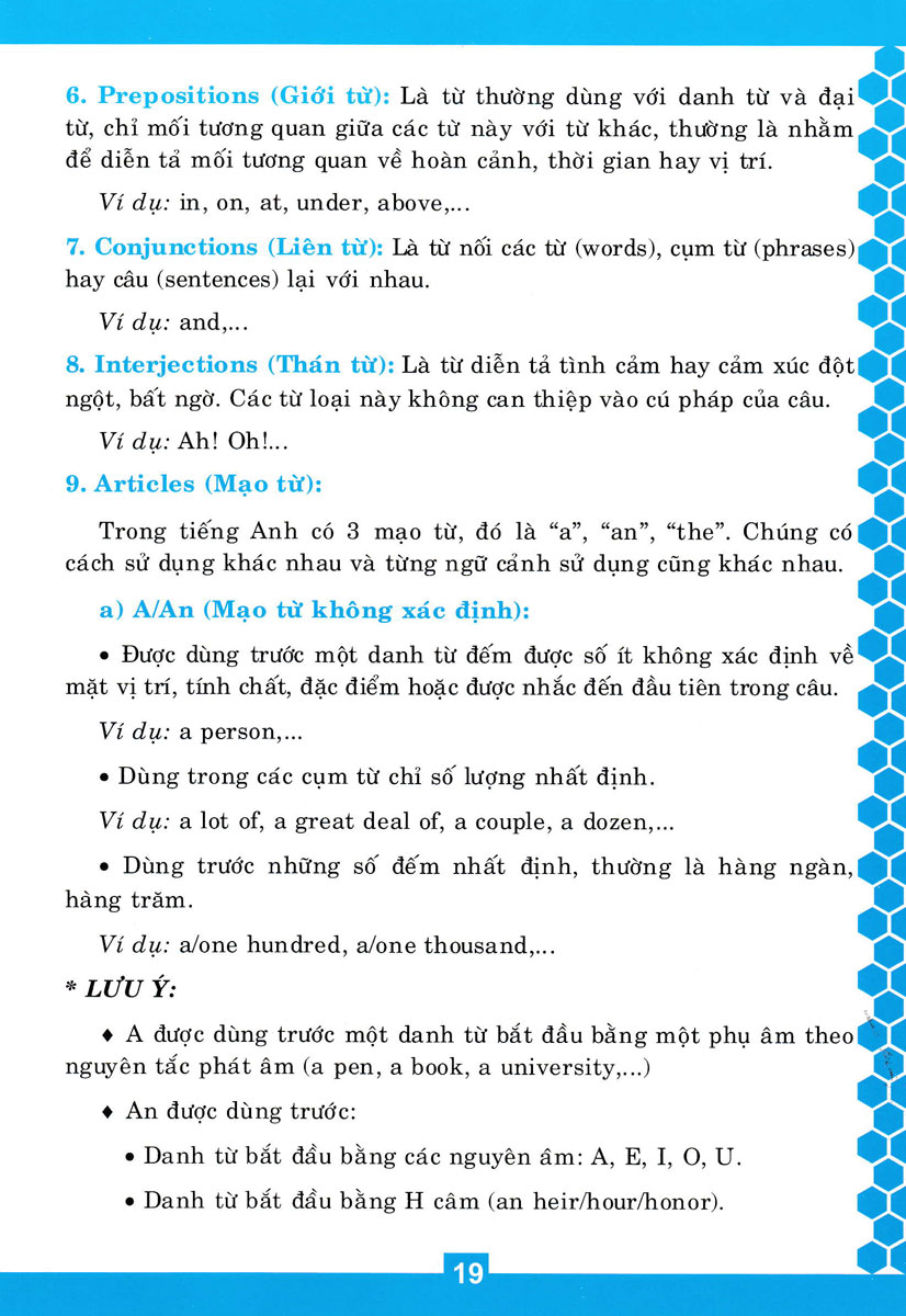 Cách Dùng Các Thì Tiếng Anh Và Động Từ Bất Quy Tắc (ABB) 	