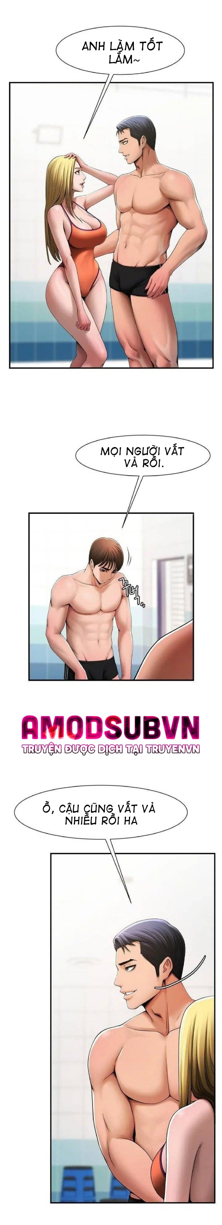 giảng viên bơi lội chapter 1 16