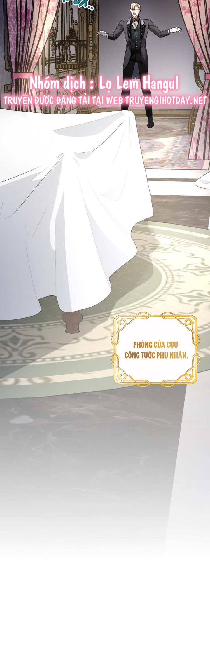 cách che giấu đứa con của hoàng đế chapter 86 12