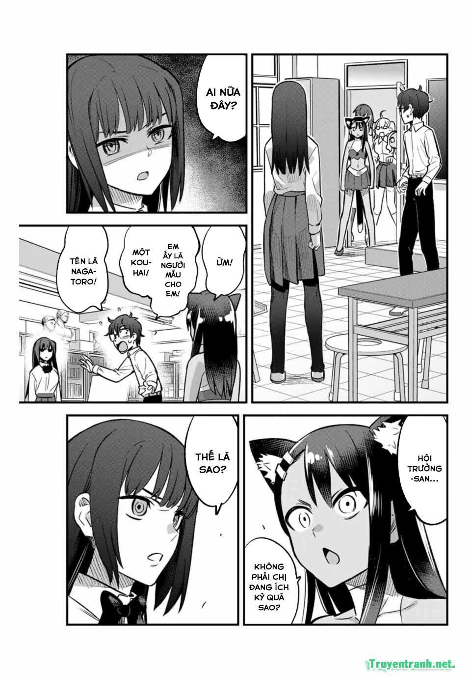 please don't bully me - nagatoro-san chapter 42.1 9