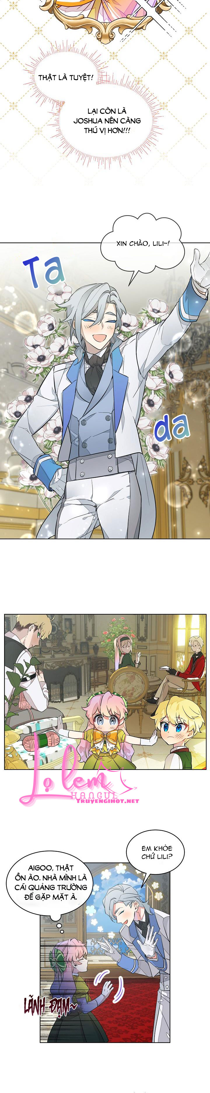 quý cô quyền lực chapter 7 6