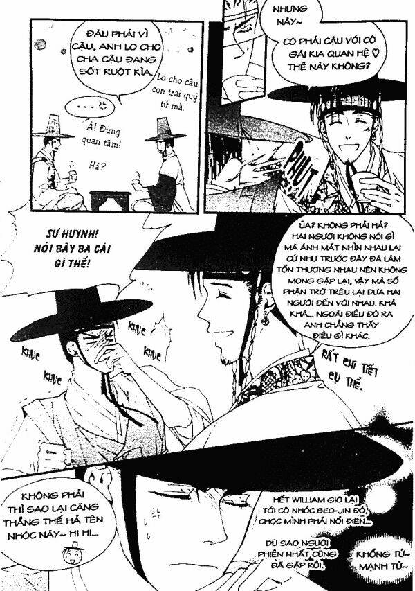 chuyện tình đảo thiên đường chapter 7 45