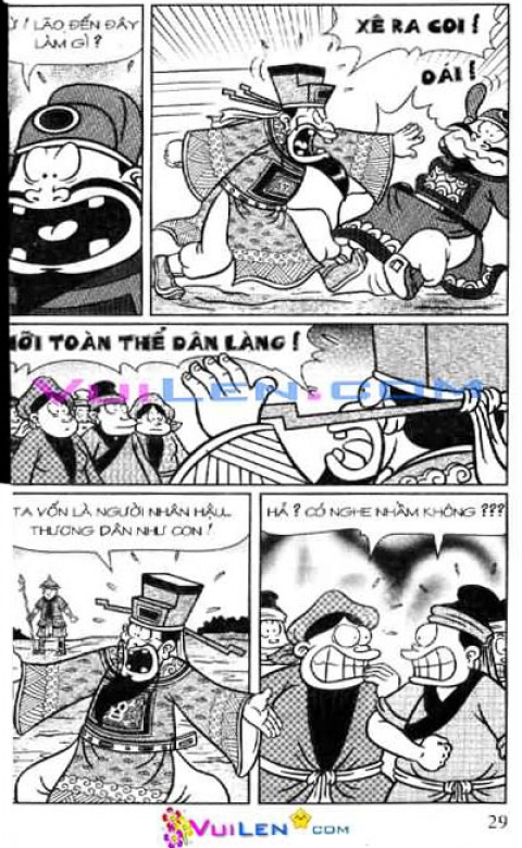 thần đồng đất việt chapter 159 26