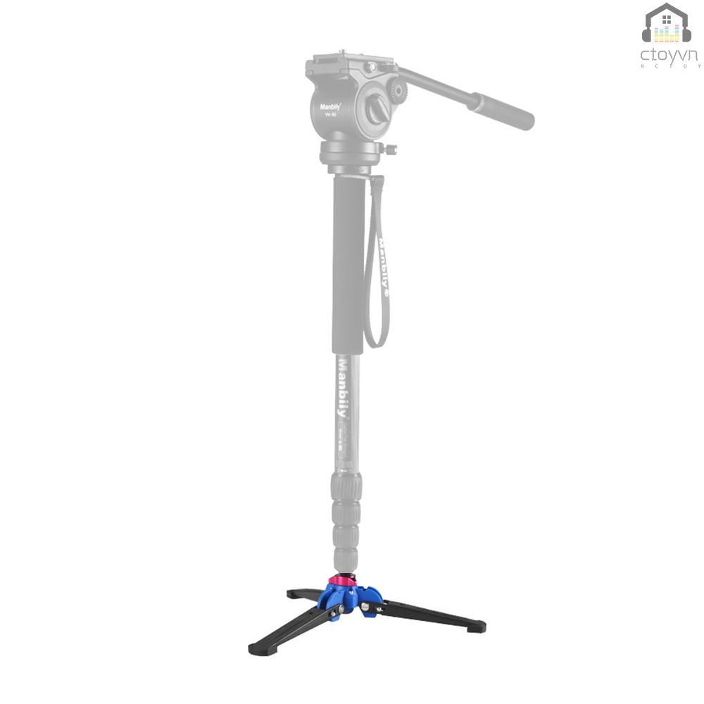 Giá đỡ ba chân mini có đinh ốc 3/8" cho máy ảnh DSLR