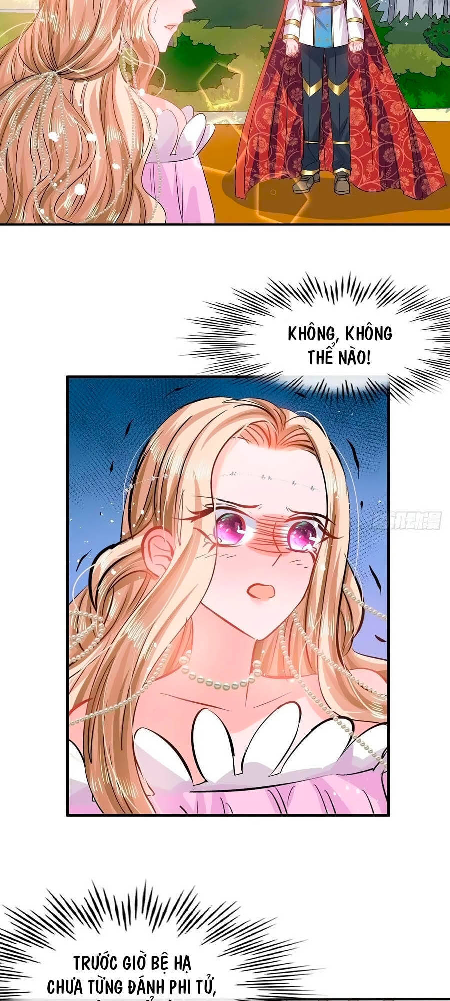 hệ thống công lược của tiểu công chúa chapter 65 8
