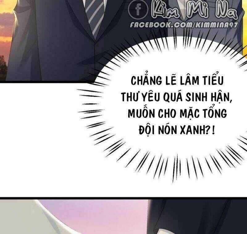 đế thiếu ngọt sủng: manh thê sống lại không ngoan chapter 40 35