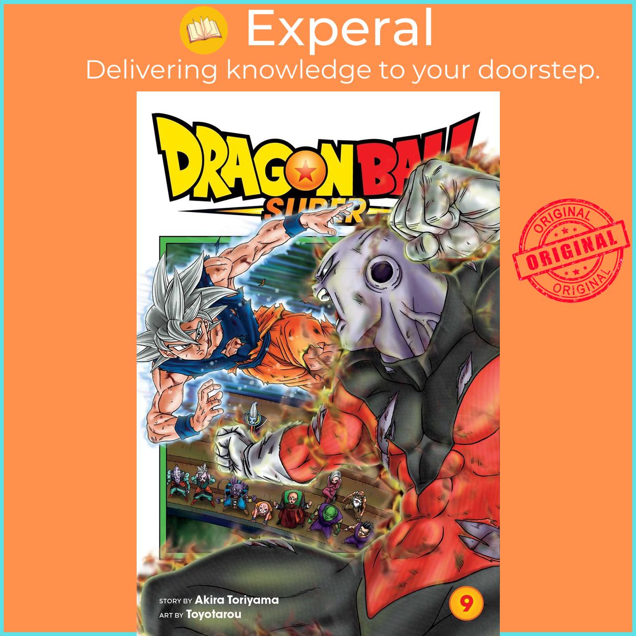 Sách - Dragon Ball Super, Vol. 9 by Akira Toriyama