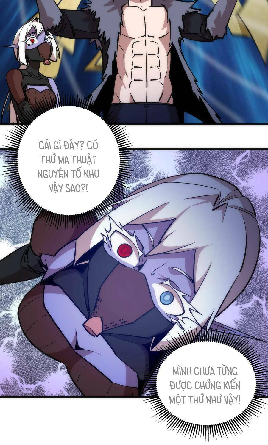 tôi không phải quỷ vương chapter 64 19