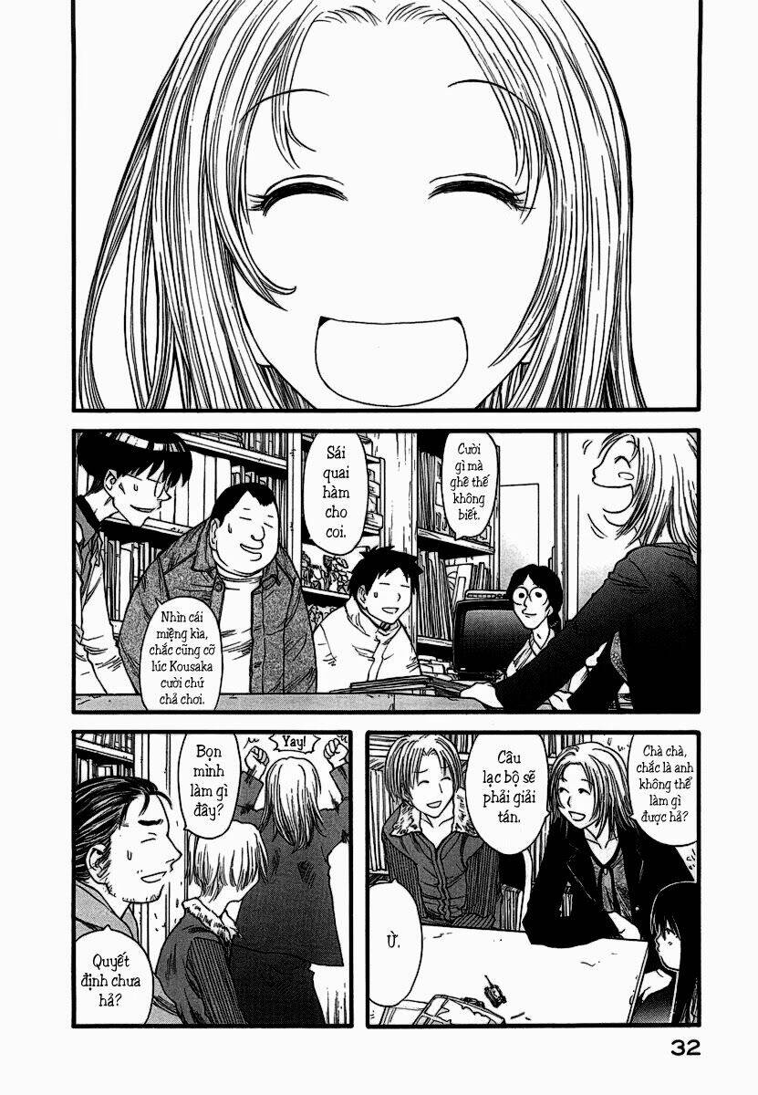 genshiken chapter 8 5