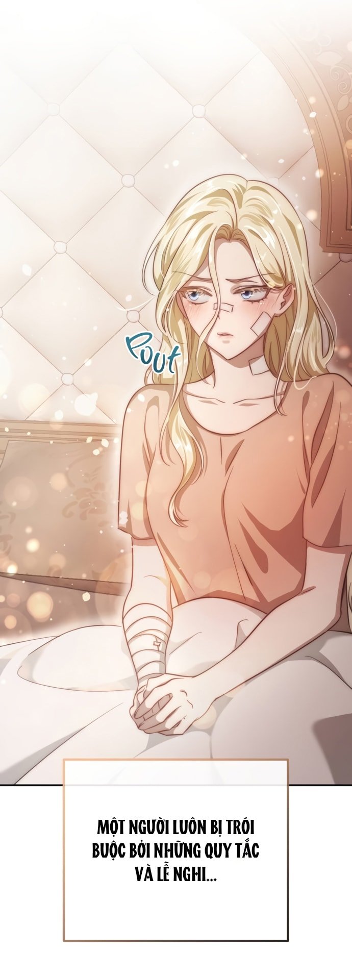 phía sau nụ cười của nàng công chúa sống sót chapter 18.2 32