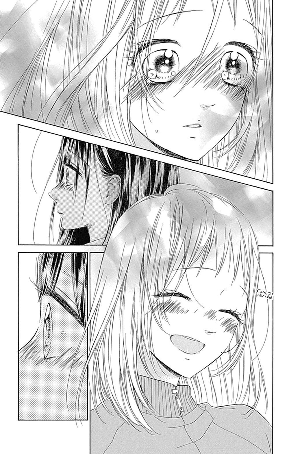 cô nàng nhút nhát uka-chan chapter 34 17