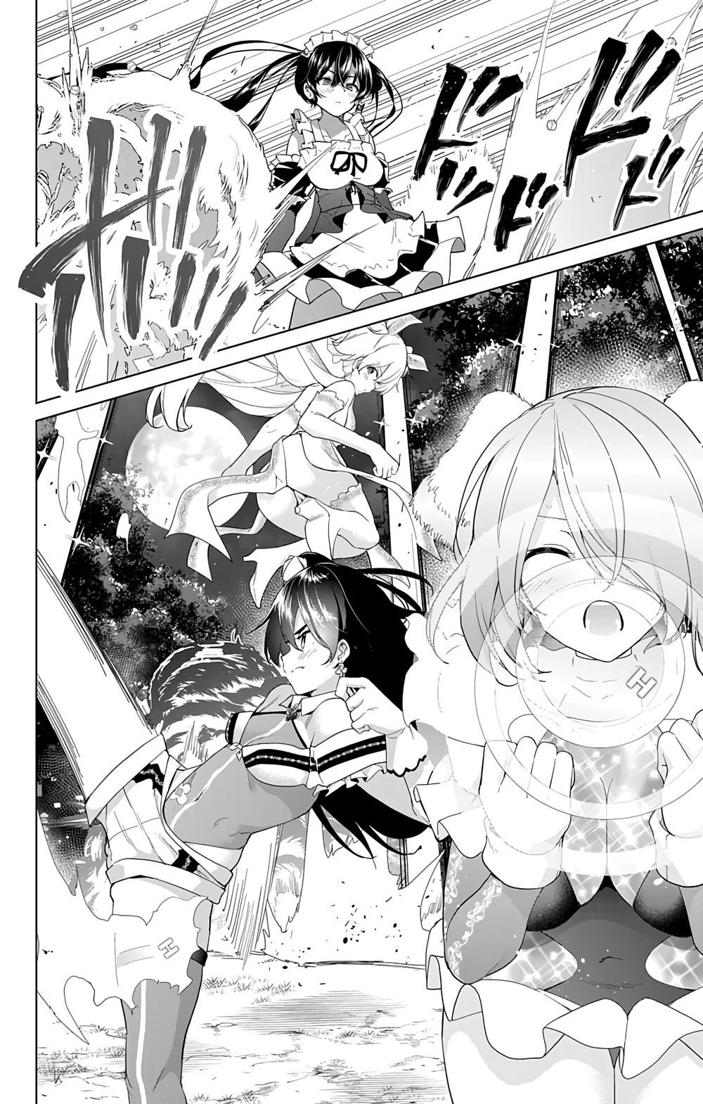 dokyuu hentai hxeros chapter 38 2