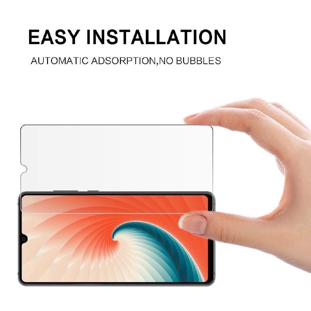 Kính cường lực dẻo dành cho Vivo Y20 trong suốt 9h+ bảo vệ màng hình toàn diện