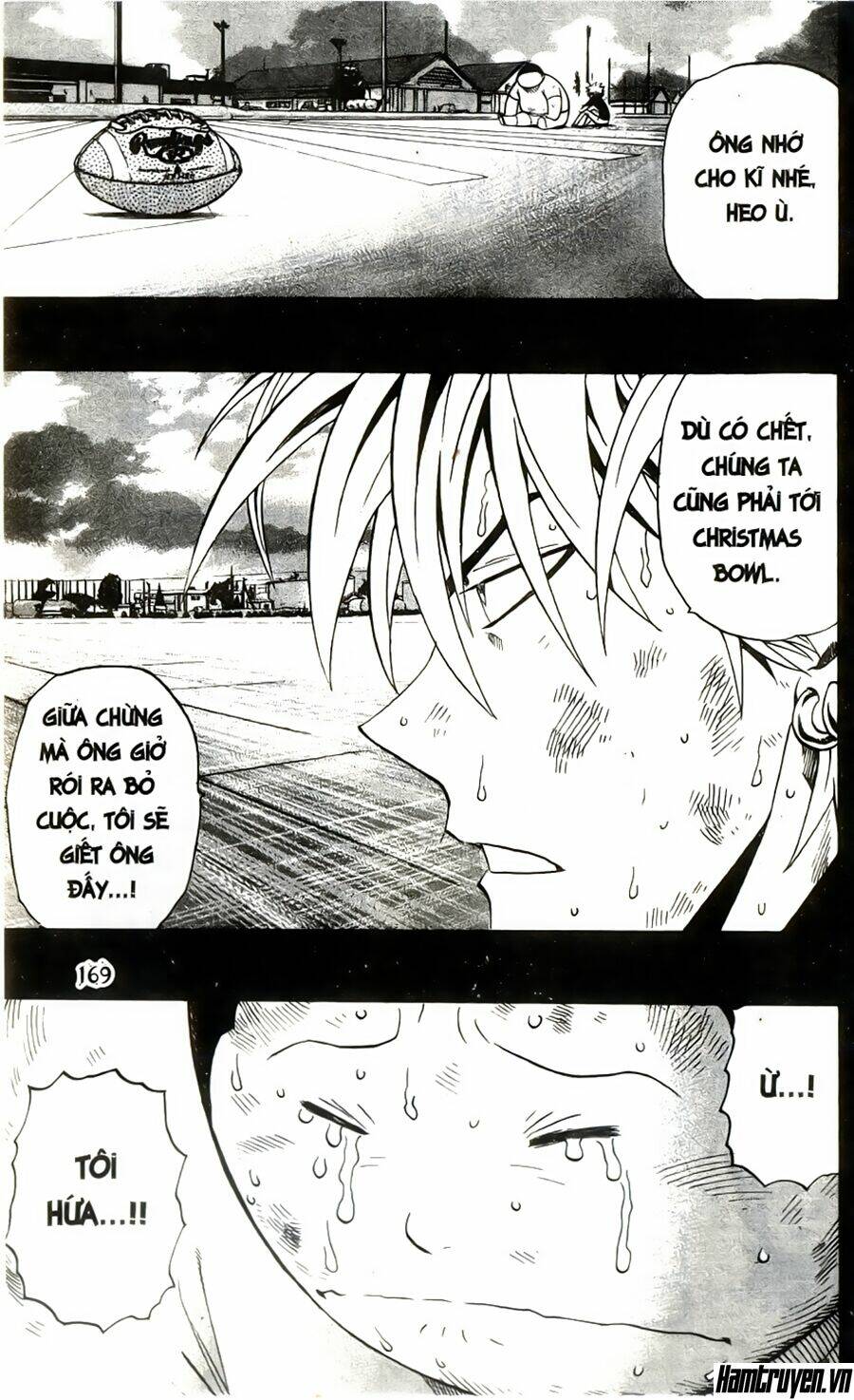 lá chắn mắt chapter 249 20