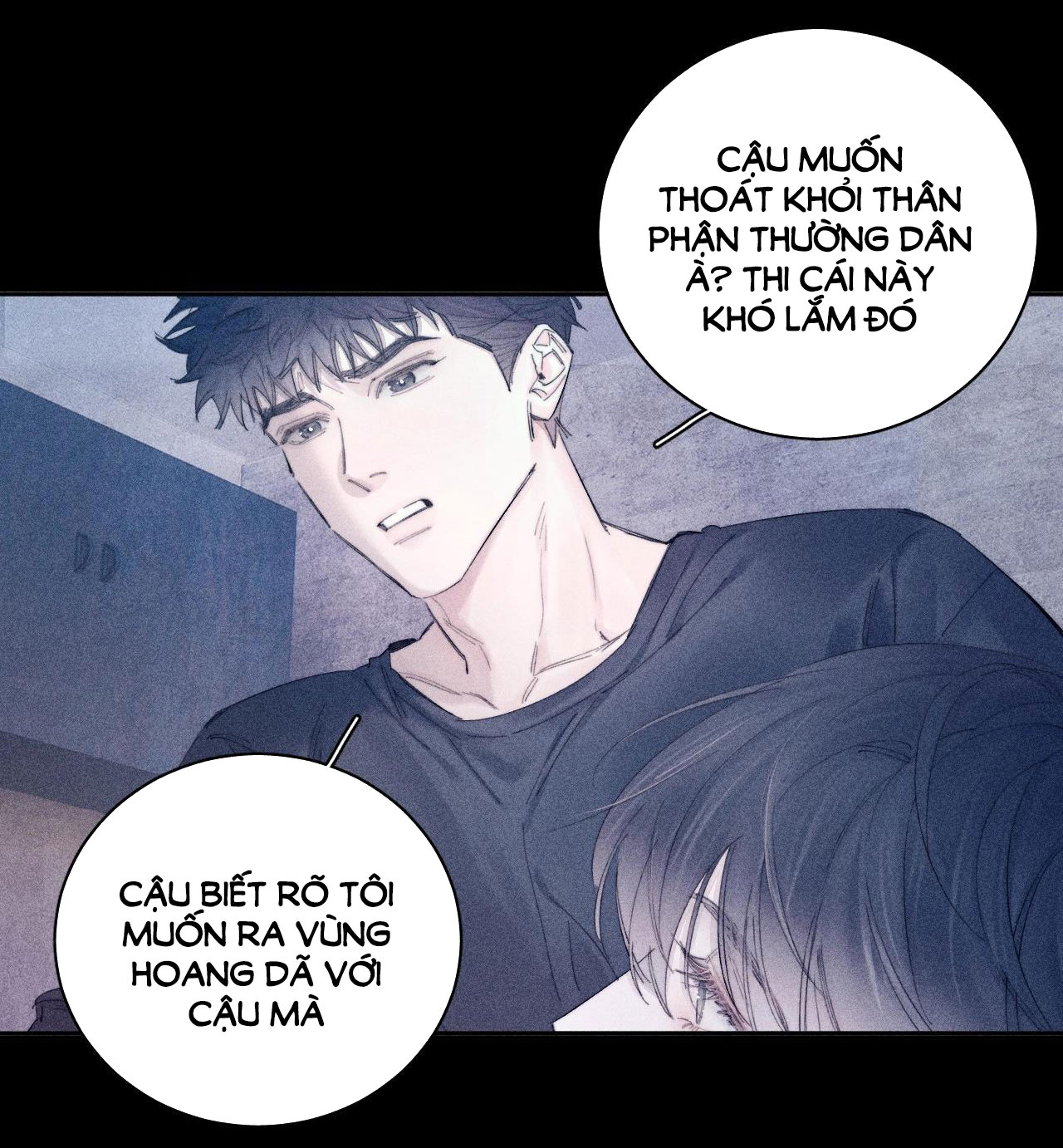 cây nấm nhỏ chapter 11 10