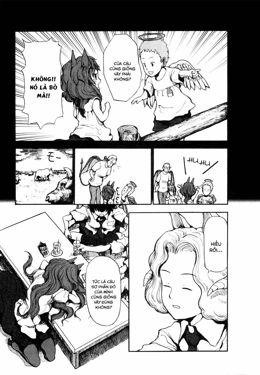 centaur no nayami chapter 0 16