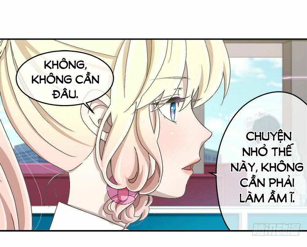 đối nhĩ duy mệnh thị tòng chapter 16 25