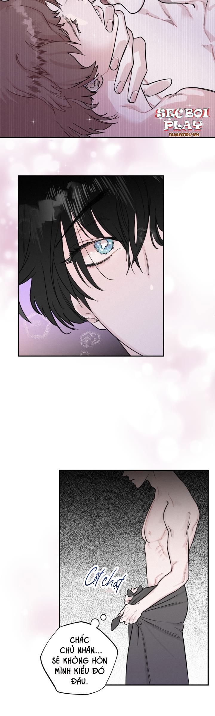 lời nói dối đẫm máu chapter 3 6