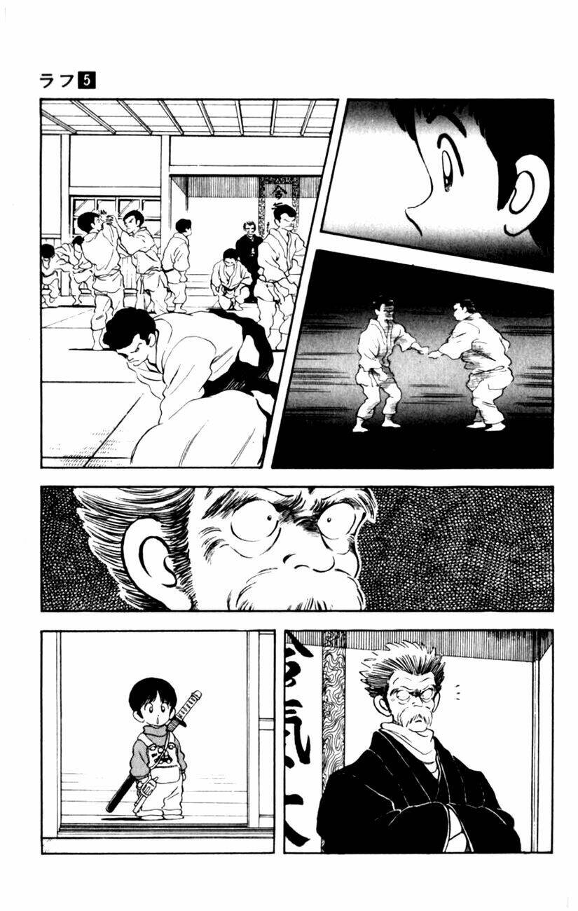 rough - ngọc thô chapter 40 15