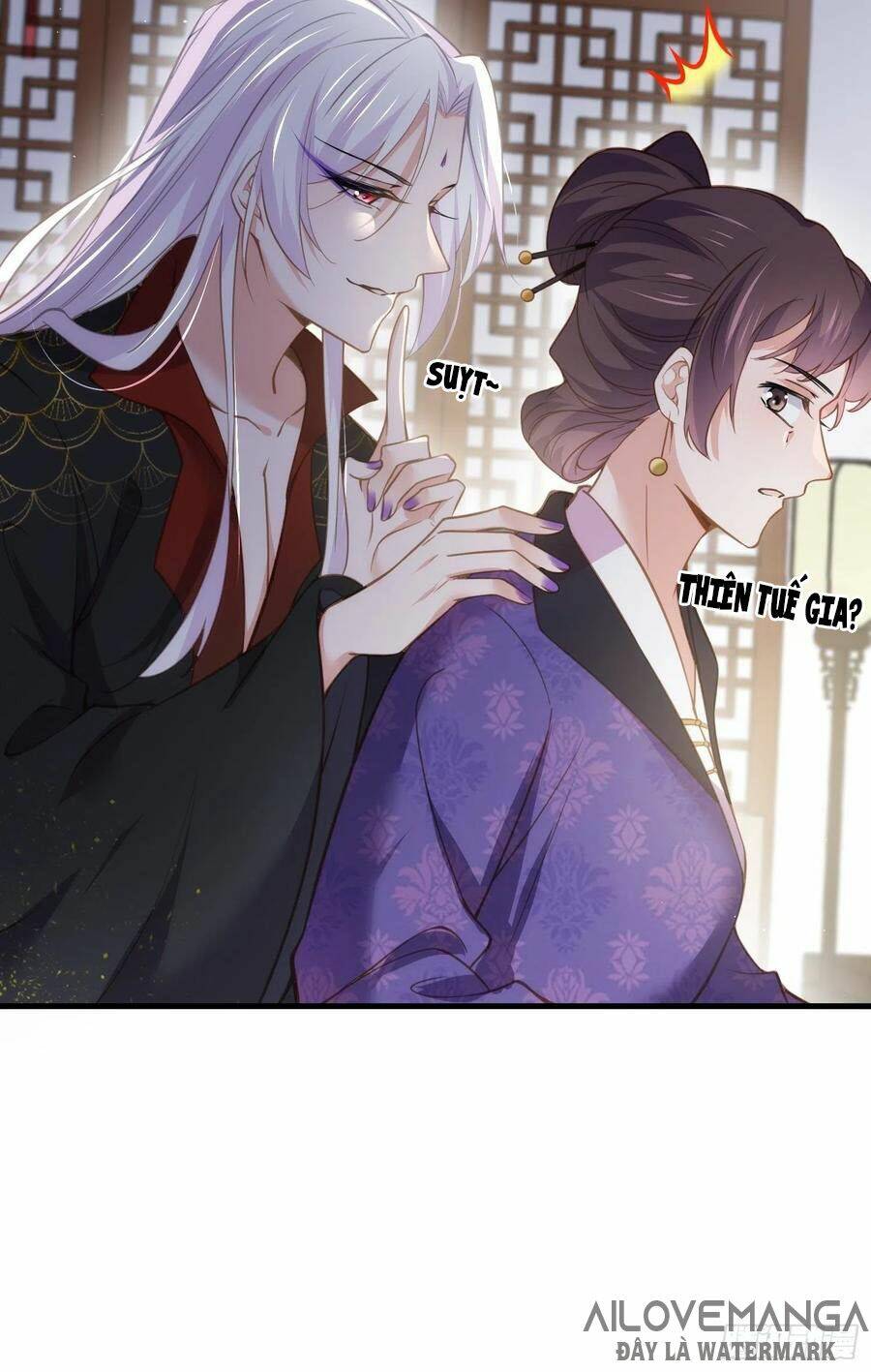 hoạn phi thiên hạ chapter 156 25