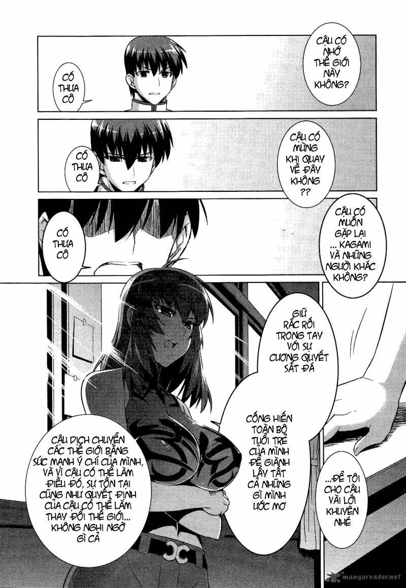 muv luv alternative chapter 16 8