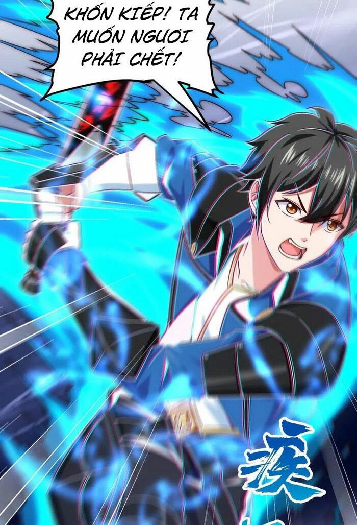 ma thú kiếm thánh dị giới tung hoành chapter 128 18