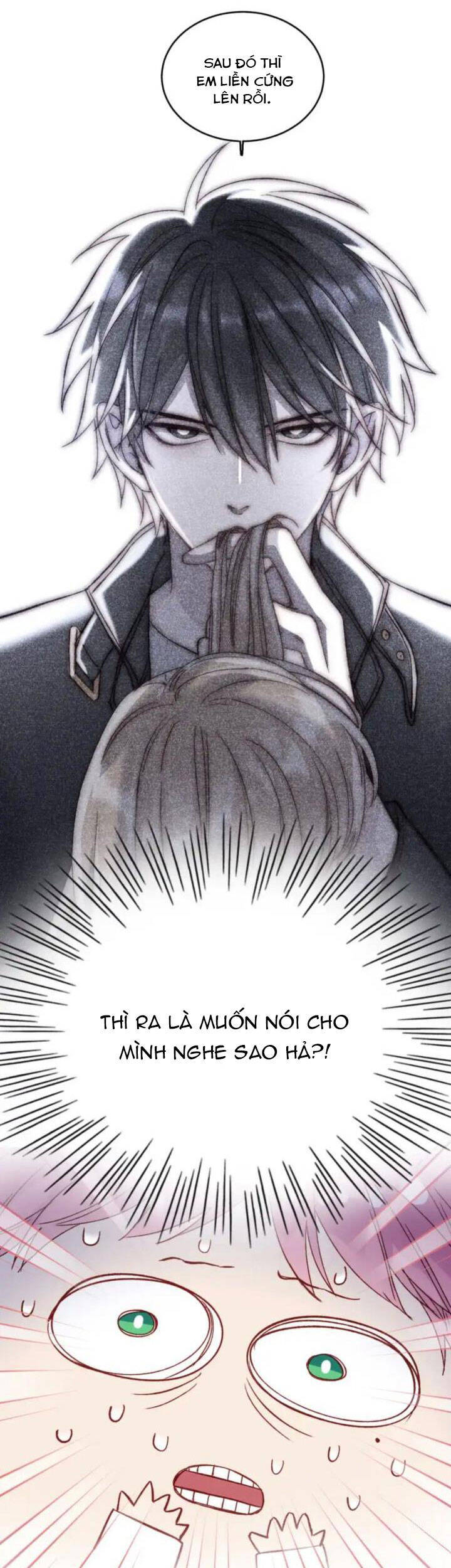 tôi phải làm 1 kẻ đại xấu xa chapter 32 14
