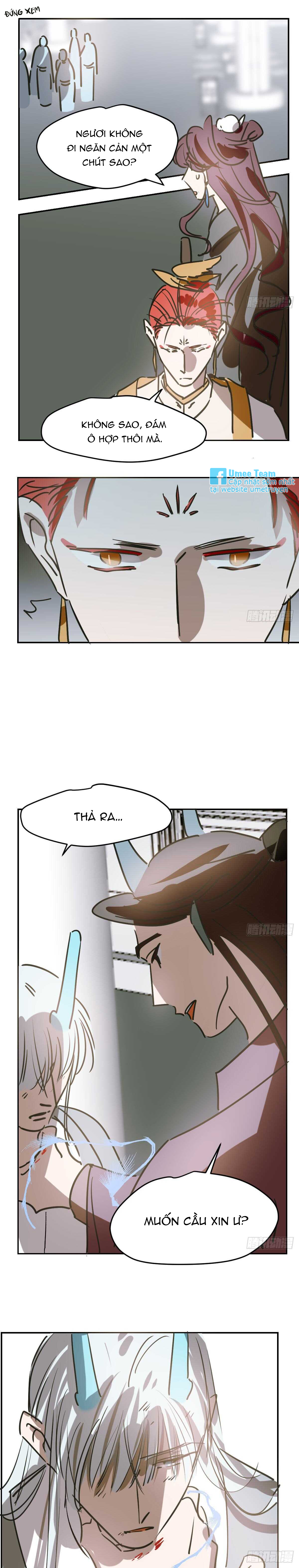 Bắt Lấy Ngao Ngao chapter 89 - Trang 29