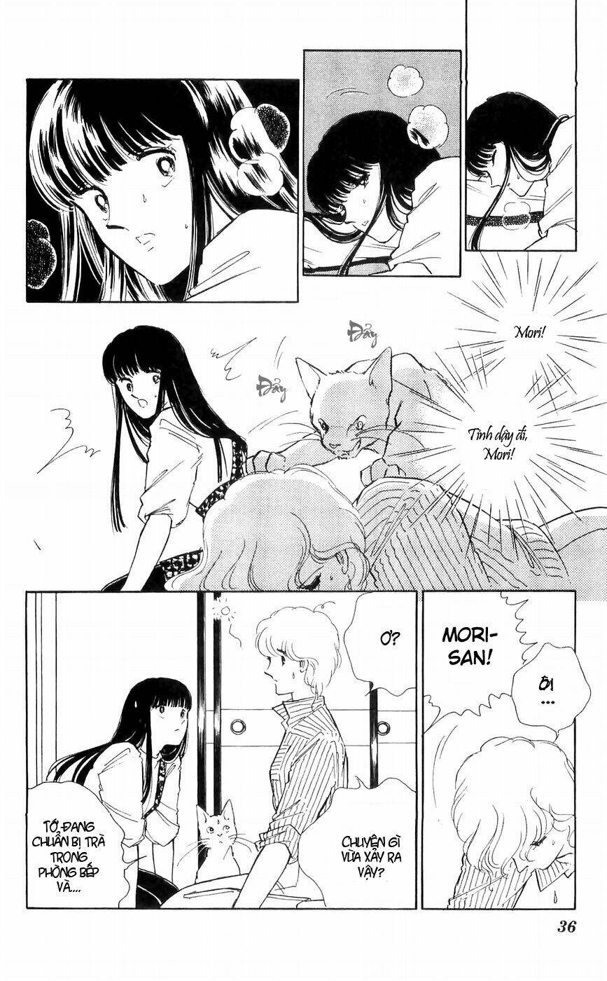 ryouko no shinrei jikenbo chapter 9 37