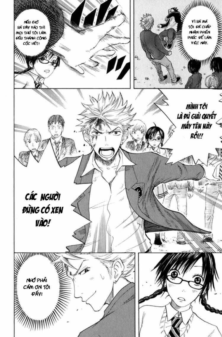 yankee-kun to megane-chan - nhóc quậy và nhỏ 4 mắt chapter 26 7