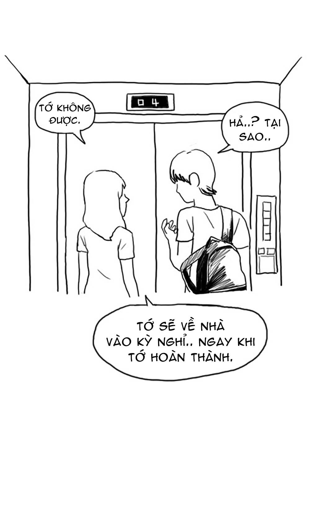 cô nàng trên lớp - the girl from class chapter 18 78