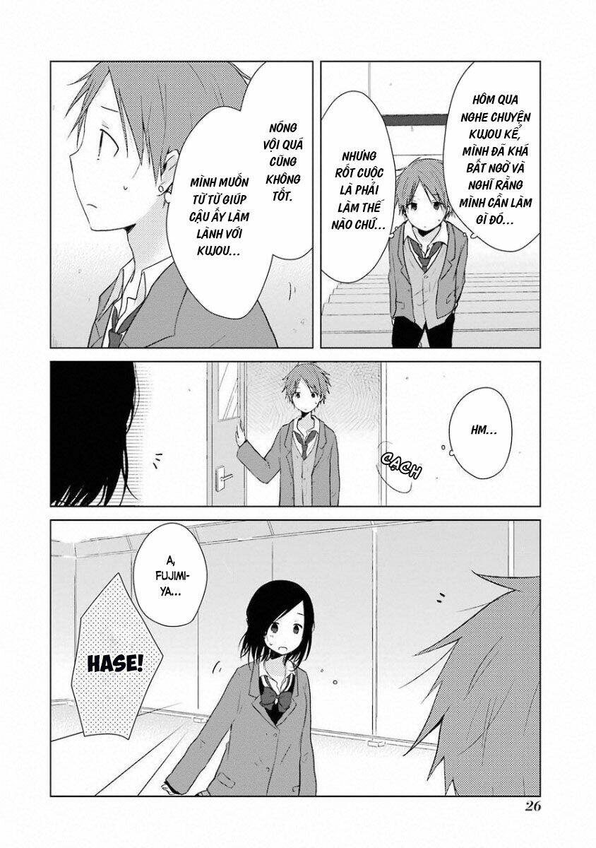 one week friends chapter 33 8