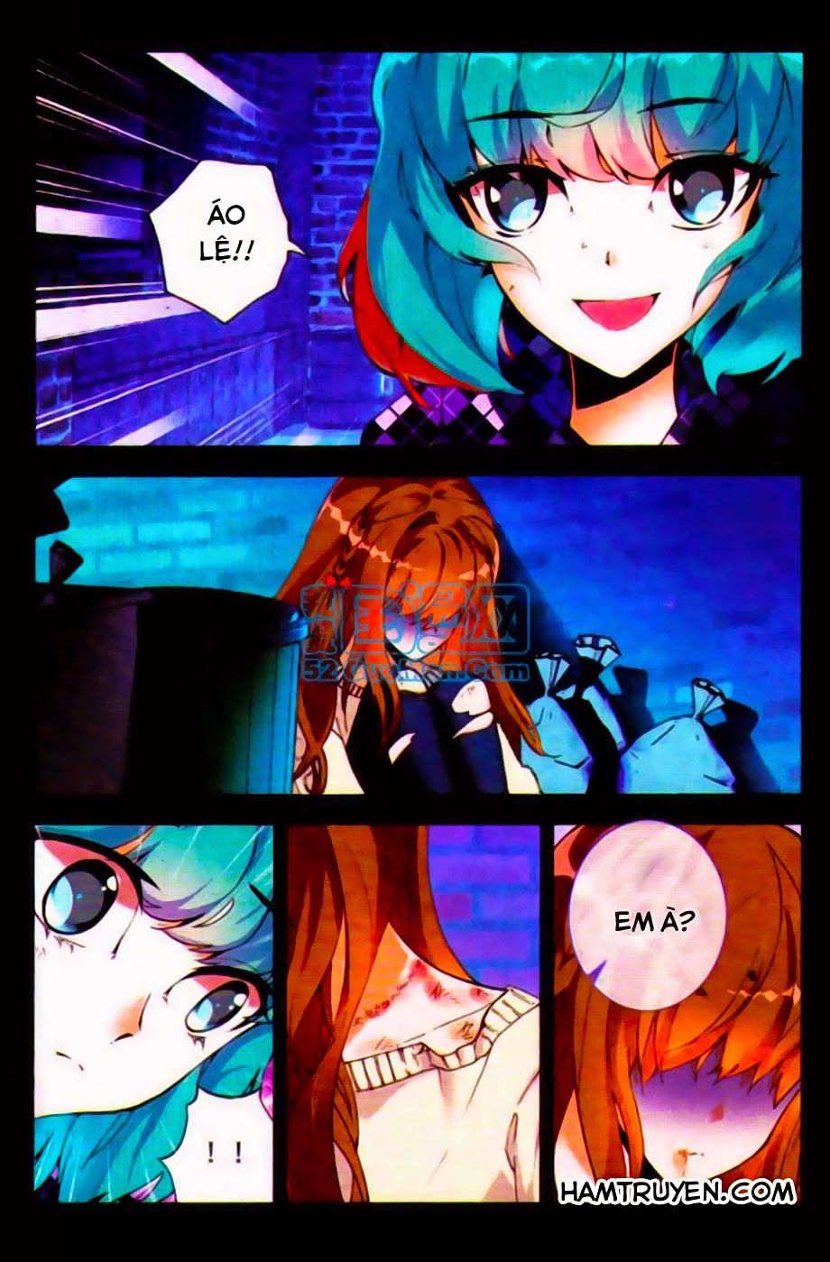 thăng long đạo chapter 3 7