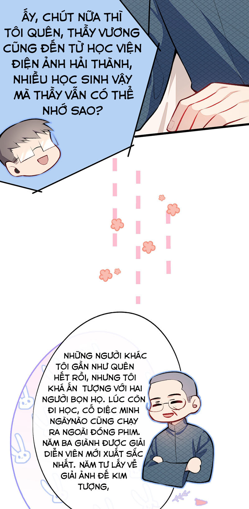 hotsearch của ảnh đế chapter 13 23