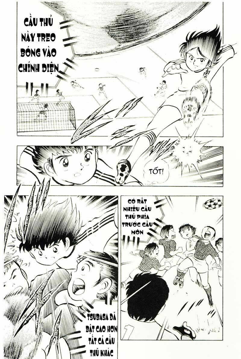 captain tsubasa chapter 11 11