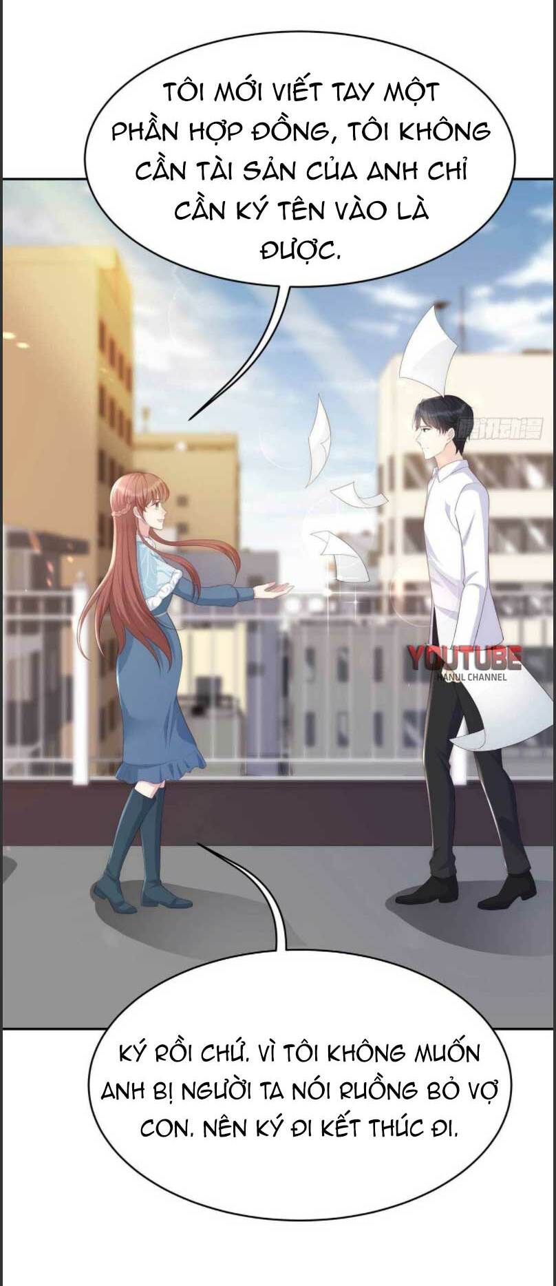 sủng em sủng tới tận cùng chapter 141 15