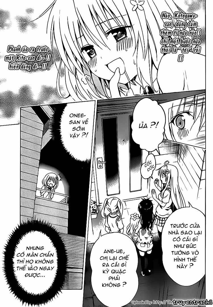 to love - ru darkness chapter 4 37