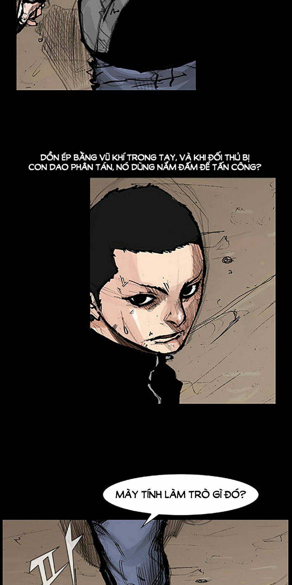 độc cô tiền truyện chapter 28 34