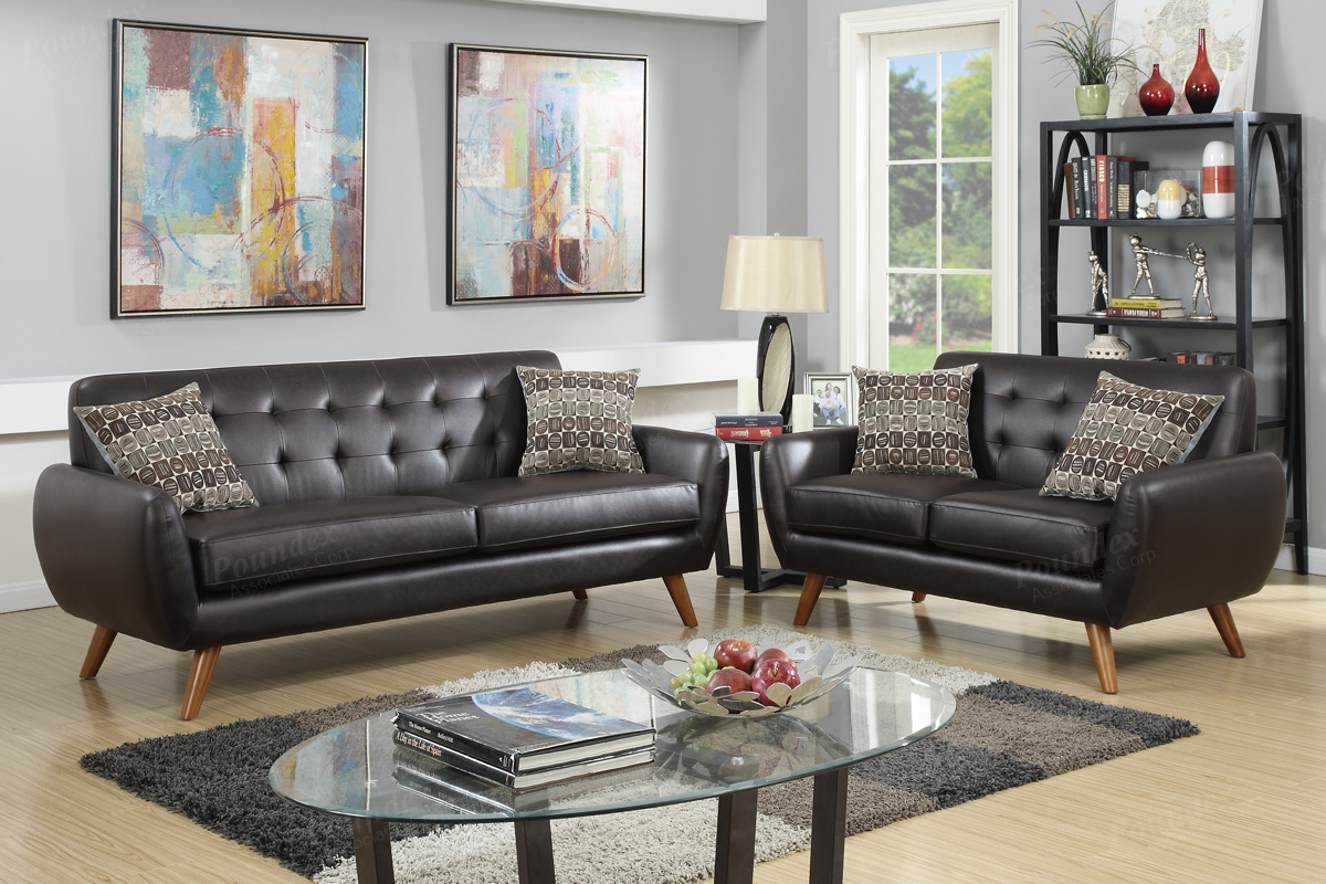 Bộ sofa băng (văng) phòng khách sang trọng DP-SB04